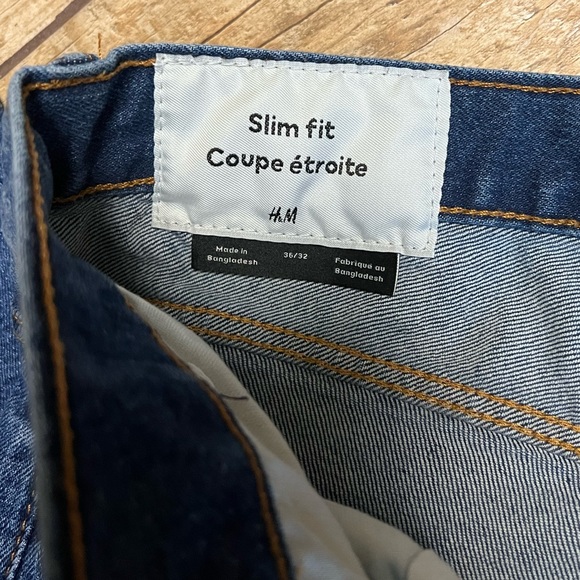 H&M Men’s Jeans - Picture 3 of 4